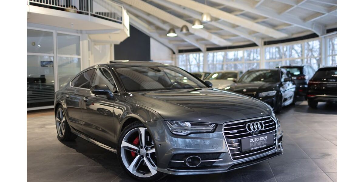 Audi A7 128.074 km 27.980 &euro; Nuthetal 14558