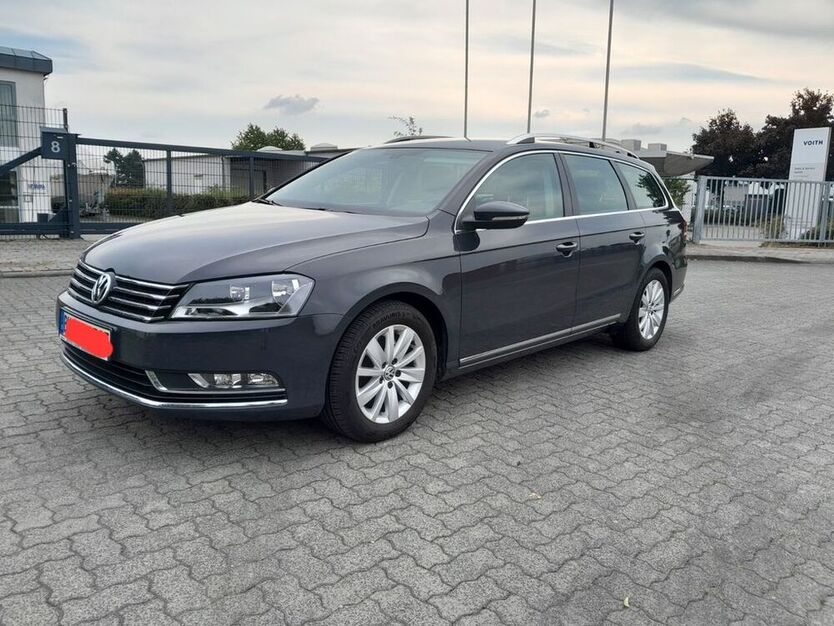 Passat Variant