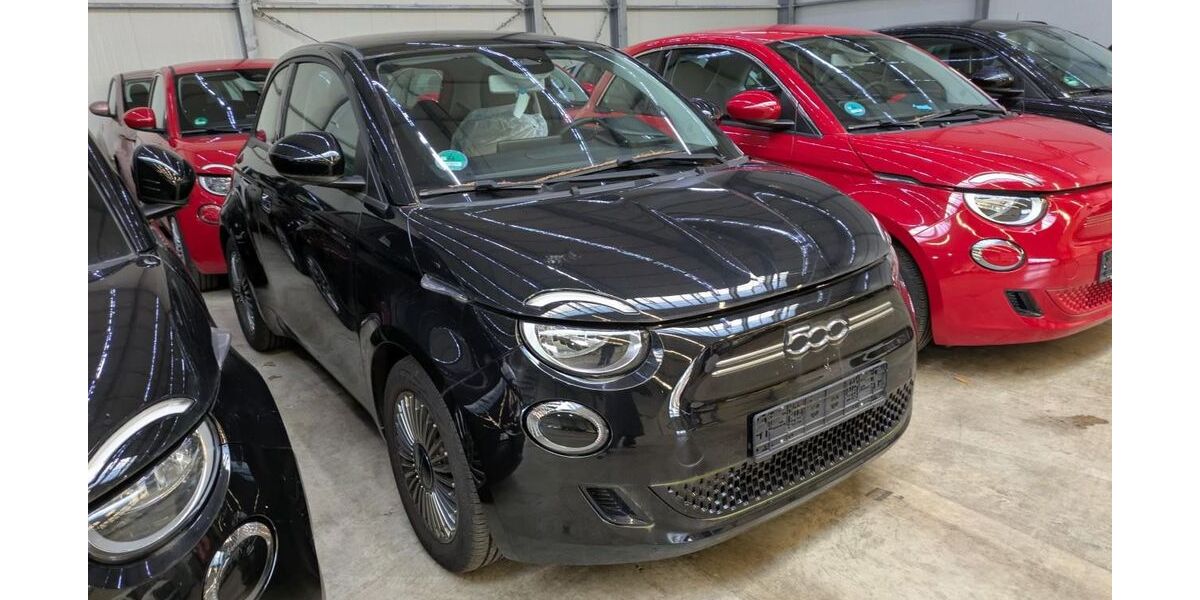 Fiat 500e 12.100 km 14.450 &euro; Friedewald 36289