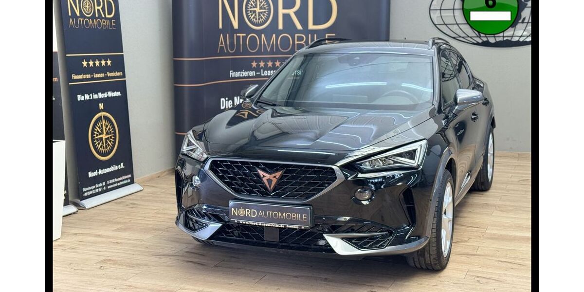 Cupra Formentor 44.697 km 22.900 &euro; Rastede/ Wahnbek 26180