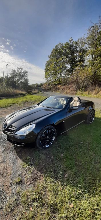 Mercedes-Benz SLK 280 123.000 km 9.800 € Dautphetal-Hommertshausen 35232