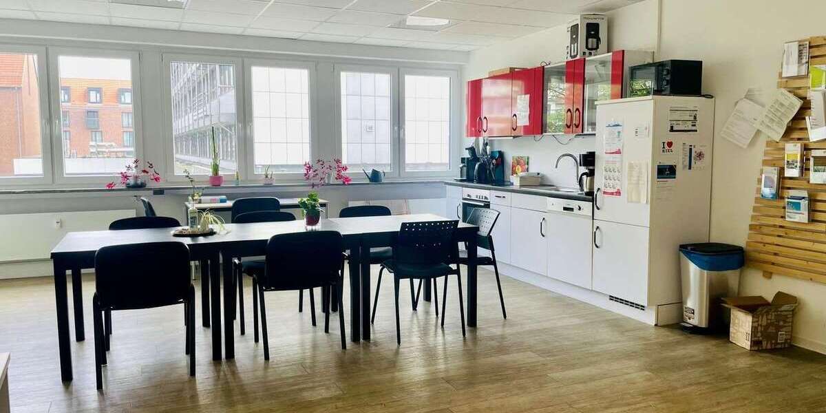Gewerbeobjekt Kiel Südfriedhof - 2.500&euro; | Angebot:26788979