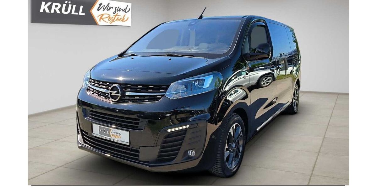 Opel Zafira Life 76.000 km 36.990 &euro; Rostock 18146