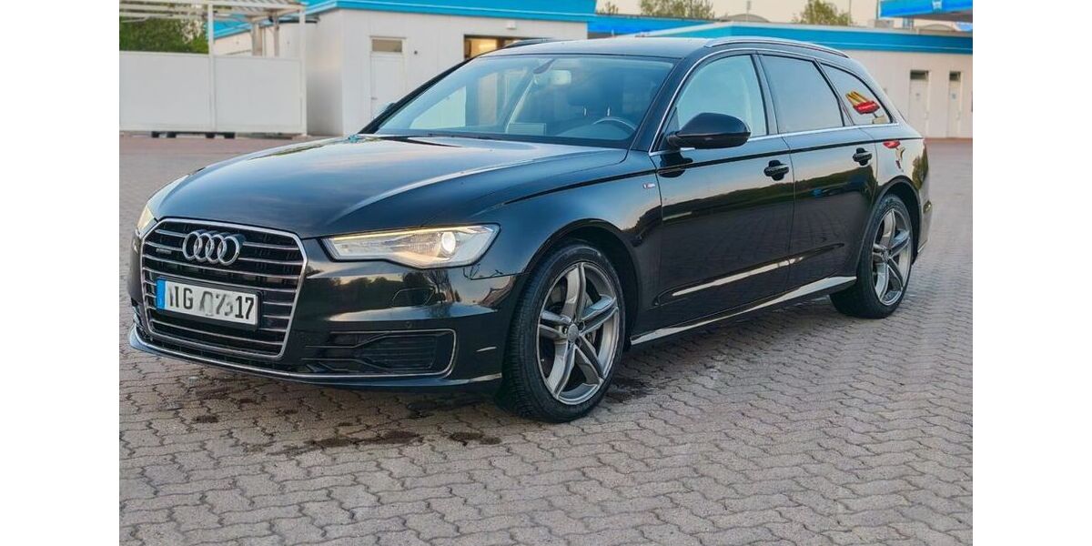 Audi A6 278.000 km 10.900 &euro; kappeln 24376