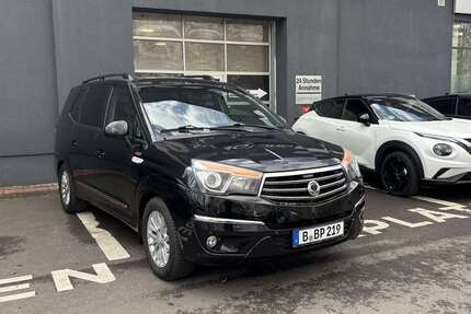 SsangYong Rodius 210.000 km 6.900 &euro; Berlin 10277