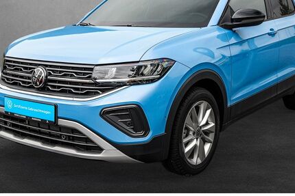 VW T-Cross 4.284 km 28.995 &euro; Marburg 35037