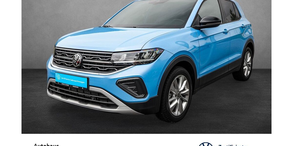 VW T-Cross 4.284 km 28.995 &euro; Marburg 35037