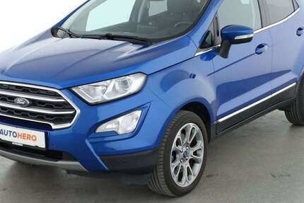 Ford EcoSport 34.838 km 13.880 € Neufahrn 85375
