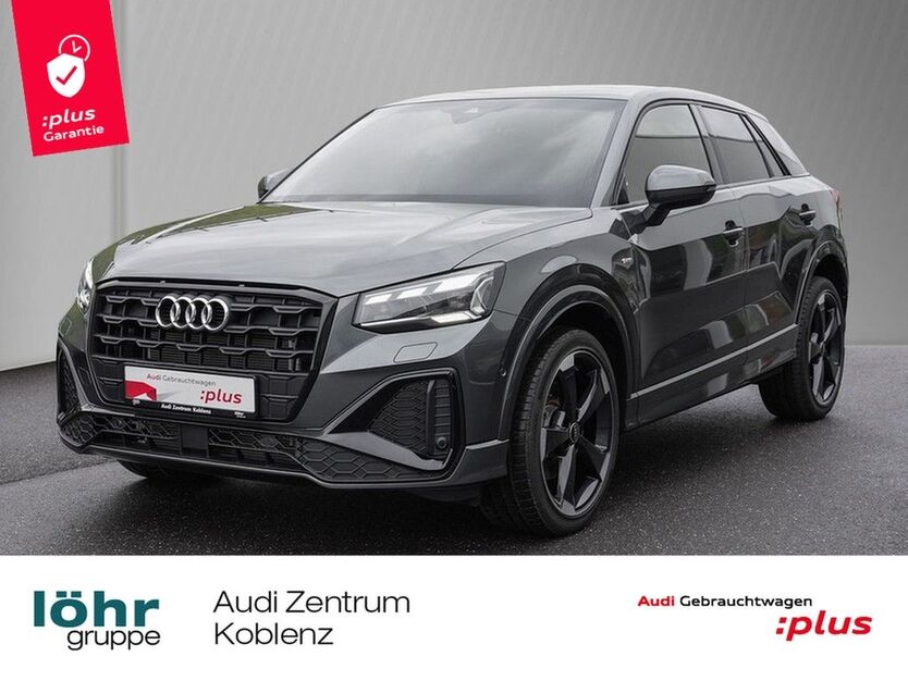 Audi Q2 5.848 km 39.980 € Koblenz 56070