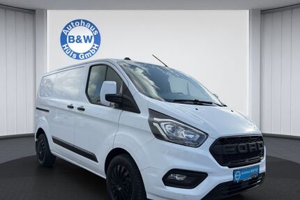 Ford Transit Custom 187.627 km 15.499 &euro; Krefeld 47805