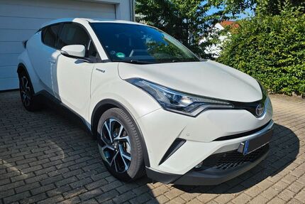 Toyota C-HR 51.000 km 19.500 € Aalen 73434
