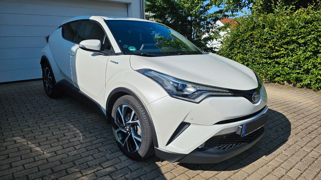 Toyota C-HR 51.000 km 19.500 € Aalen 73434