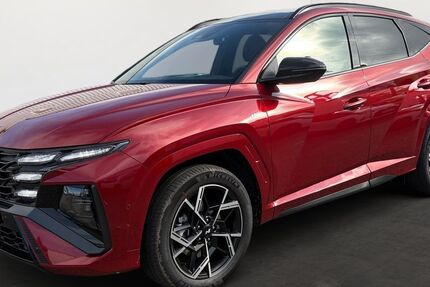 Hyundai TUCSON 4.000 km 46.630 € Donaueschingen 78166