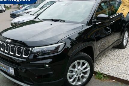 Jeep Compass 25.328 km 23.790 &euro; Schwäbisch Hall 74523