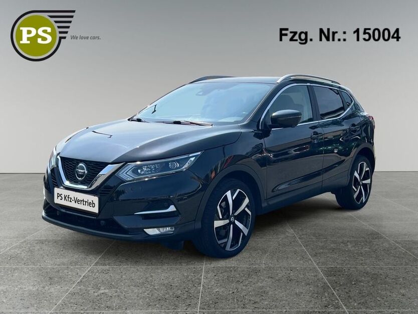 Qashqai