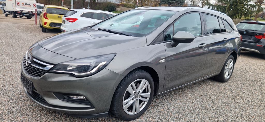 Opel Astra 128.916 km 7.850 &euro; Sinsheim- Reihen 74889