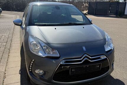 Citroen DS3 133.000 km 4.600 &euro; Östringen 76684