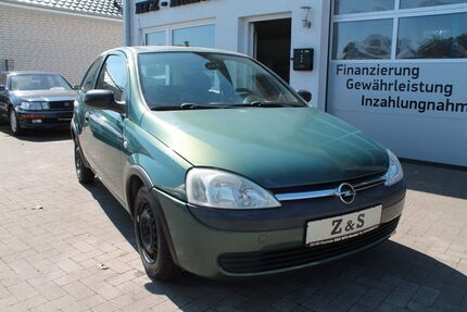 Opel Corsa 78.000 km 1.988 € Rastede 26180