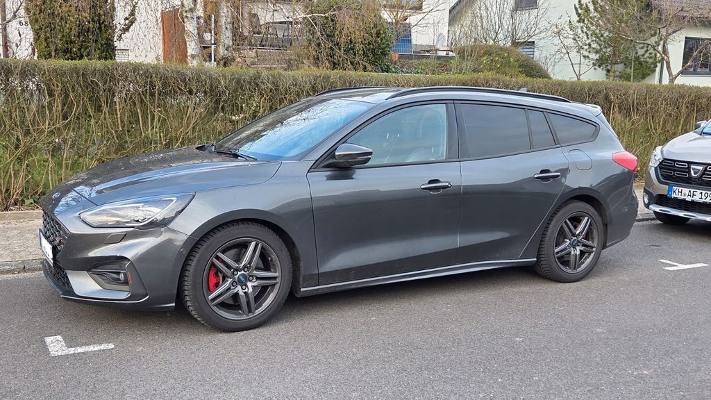 Ford Focus 125.000 km 17.700 &euro; Stebach 56276