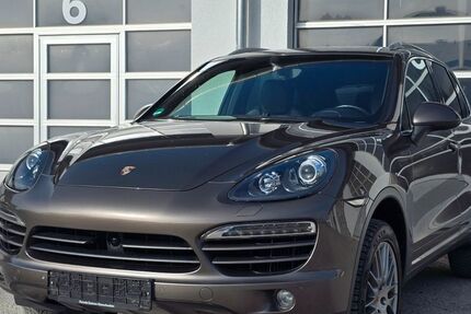 Porsche Cayenne 167.991 km 19.299 &euro; Kressbronn 88079