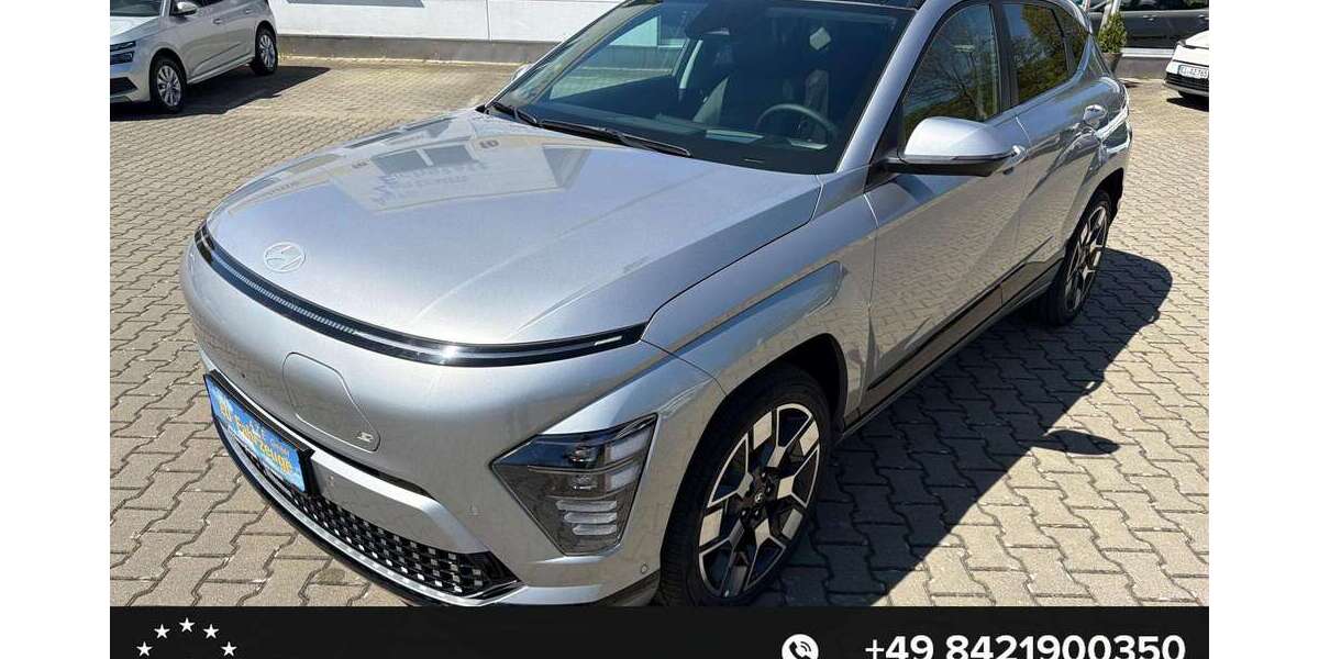 Hyundai KONA 3.990 km 38.690 &euro; Eichstätt 85072