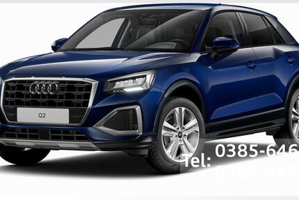 Audi Q2 7.700 km 32.490 &euro; Schwerin 19061