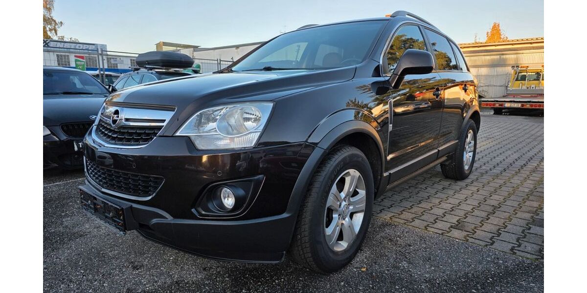 Opel Antara 179.670 km 6.590 &euro; Rosenheim 83026