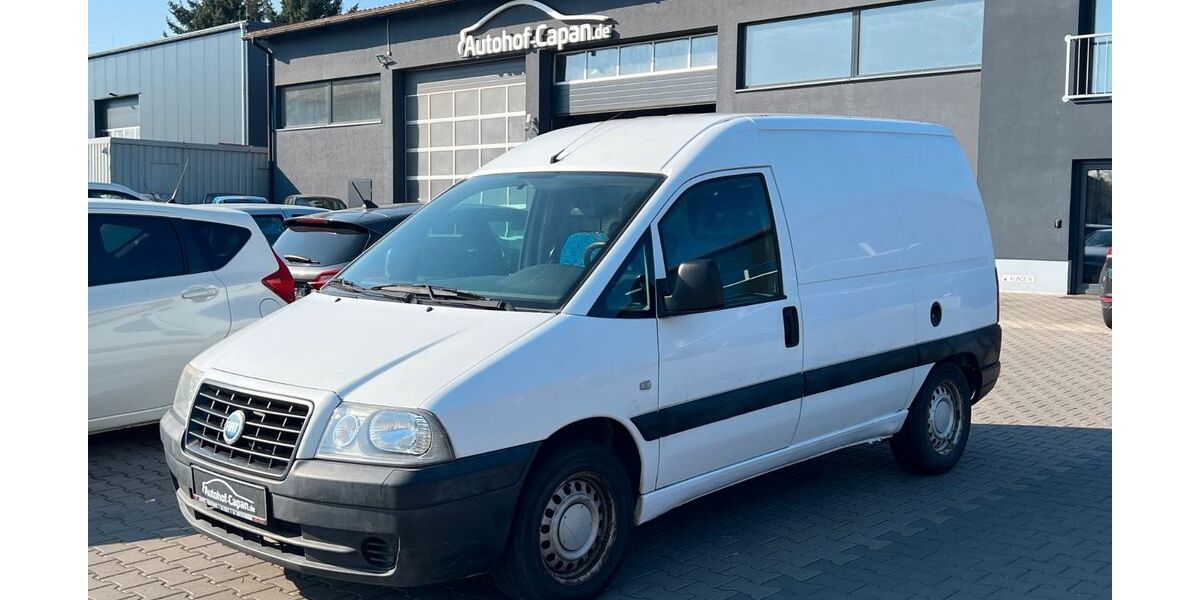 Fiat Scudo 119.000 km 3.999 &euro; Kirchheimbolanden 67292