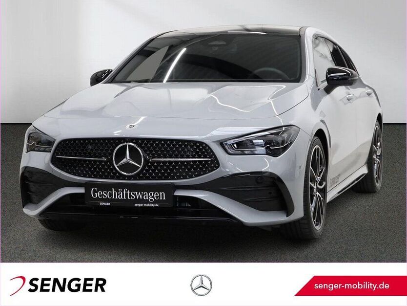 CLA 200 Shooting Brake
