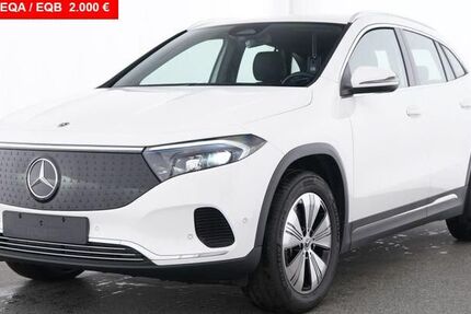 Mercedes-Benz EQA 10.700 km 38.239 &euro; Geesthacht (Region Hamburg) 21502