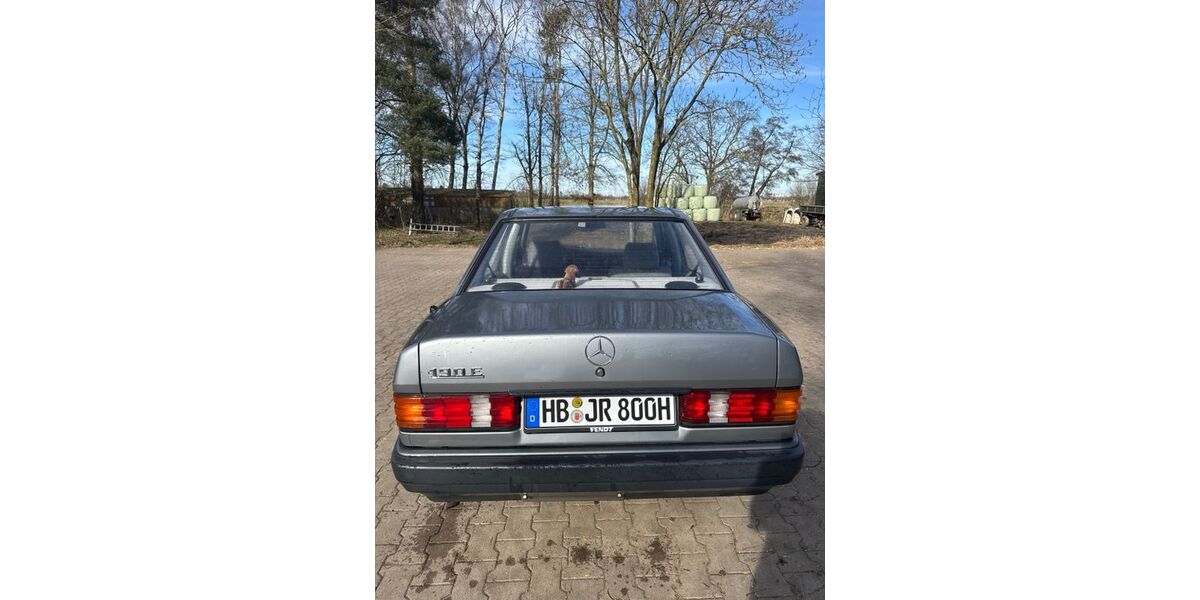 Mercedes-Benz 190 241.000 km 6.350 &euro; Bremen Strom 28197