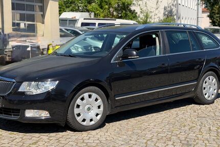 Skoda Superb 360.000 km 3.900 &euro; Gerolzhofen 97447