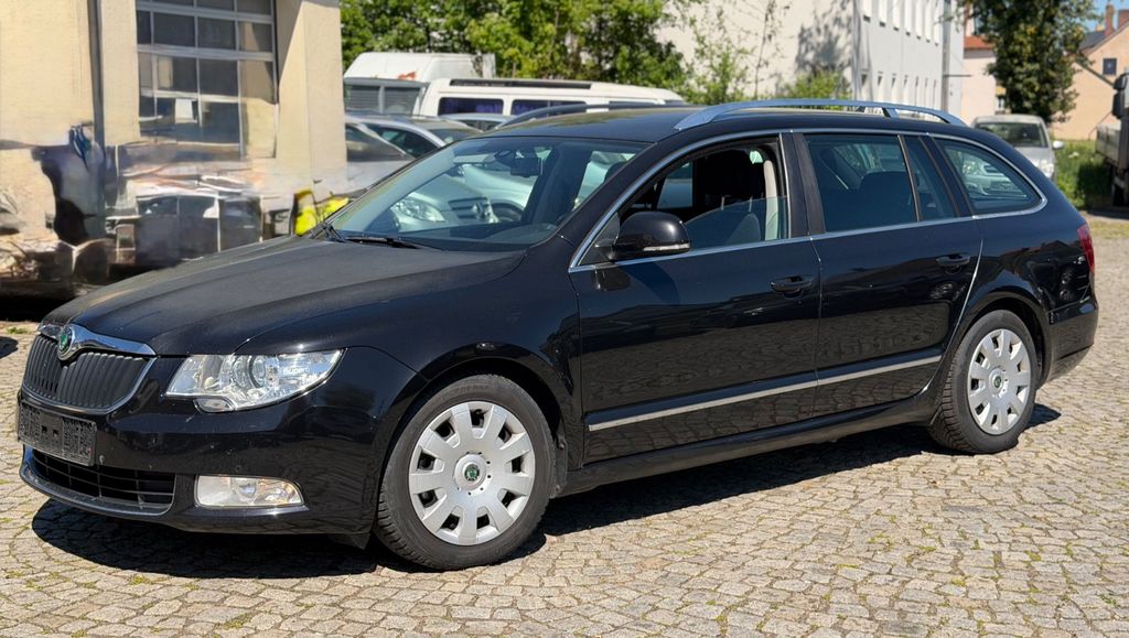 Skoda Superb 360.000 km 3.900 &euro; Gerolzhofen 97447