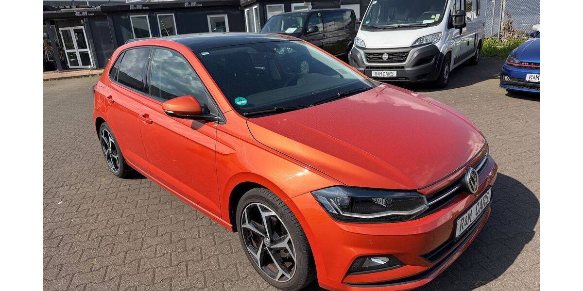 VW Polo 85.014 km 12.499 &euro; Frankfurt 60386