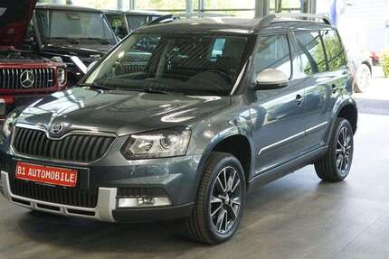 Skoda Yeti 44.000 km 22.991 &euro; Olpe 57462