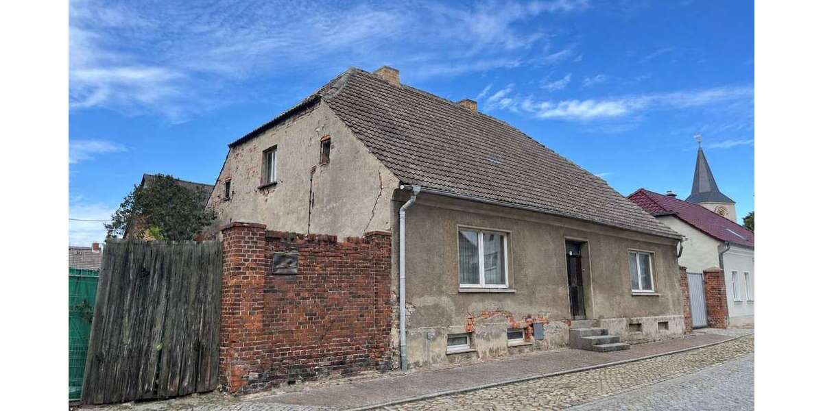 Einfamilienhaus Pritzerbe Pritzerbe - 6 Zimmer, 140 m&sup2;, 76.000&euro; | Angebot:27341570