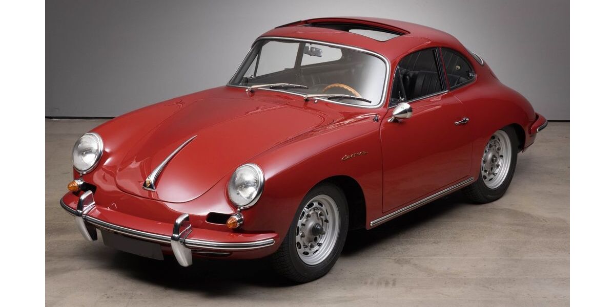 Porsche 356 13.500 km 379.000 &euro; Köln 51107