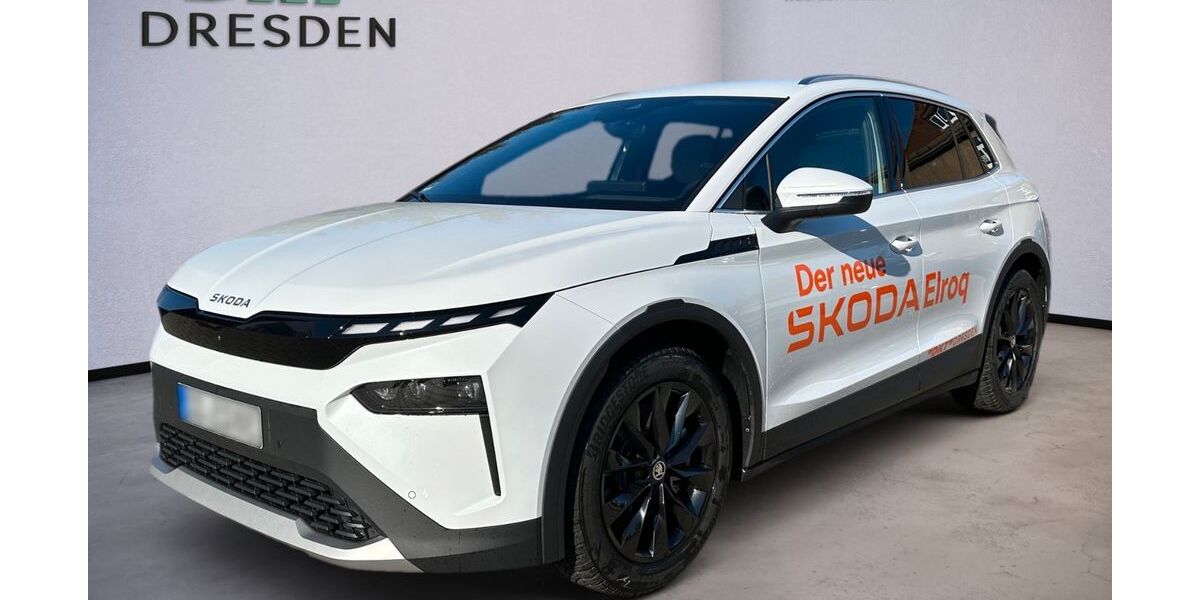 Skoda Elroq 4.000 km 48.540 &euro; Dresden 01237