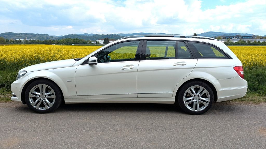 Mercedes-Benz C 250 337.100 km 6.900 &euro; Bensheim 64625