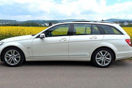 Mercedes-Benz C 250 337.100 km 7.500 &euro; Bensheim 64625
