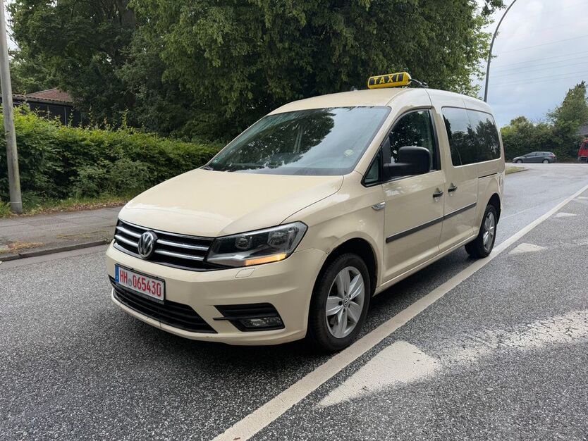 VW Caddy Maxi 454.193 km 5.190 € Hamburg 20539