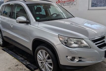 VW Tiguan 256.000 km 7.490 &euro; Aerzen 31855
