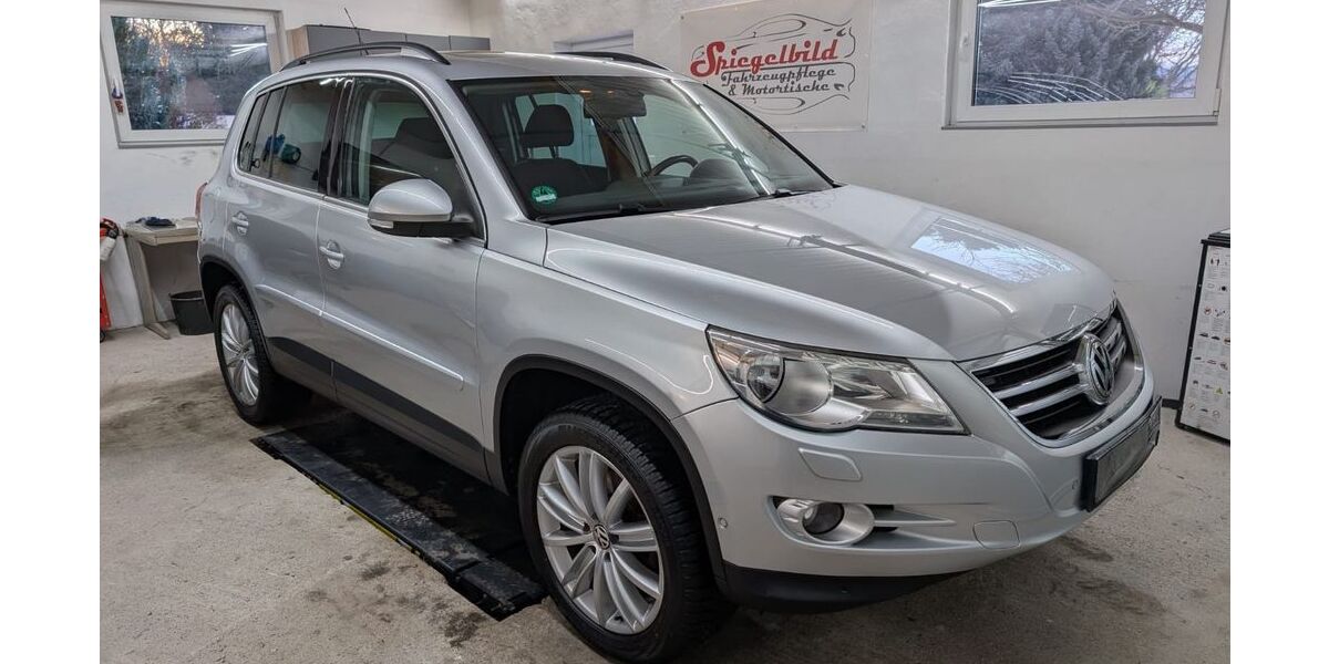 VW Tiguan 256.000 km 7.490 &euro; Aerzen 31855