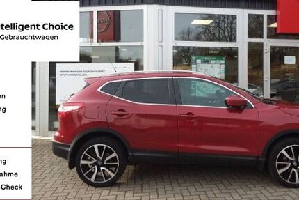 Nissan Qashqai 98.478 km 13.900 &euro; Lutherstadt Eisleben 06295