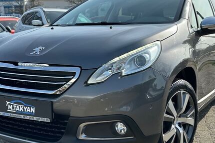 Peugeot 2008 100.000 km 7.999 &euro; Mannheim 68309