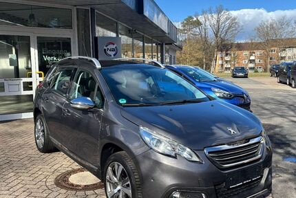 Peugeot 2008 31.000 km 11.200 &euro; Munster 29633