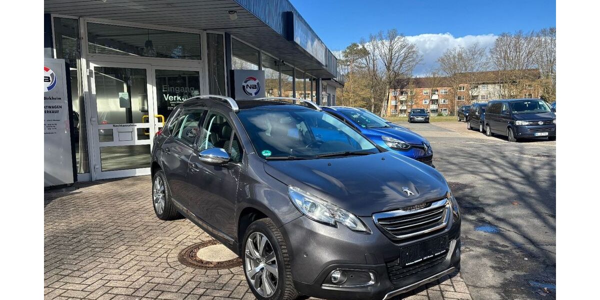 Peugeot 2008 31.000 km 11.200 &euro; Munster 29633