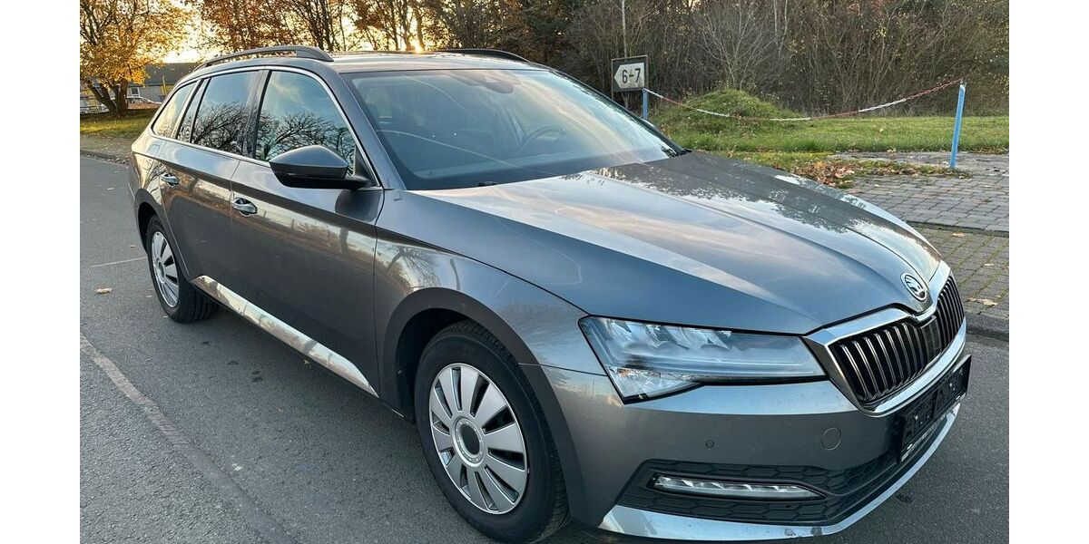 Skoda Superb 260.000 km 15.232 &euro; Bitburg 54634