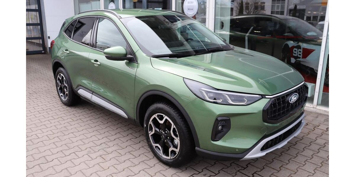 Ford Kuga 8.750 km 33.780 &euro; Cham 93413
