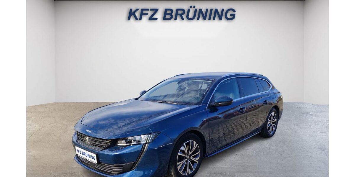 Peugeot 508 87.983 km 17.880 &euro; Lingen (Ems) 49811